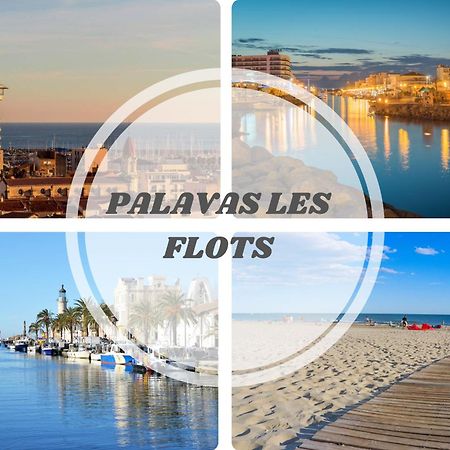 Villa Sunny Beach Clim Acces Plage Parking Famille - Topprosconciergerie 拉格朗德默特 外观 照片