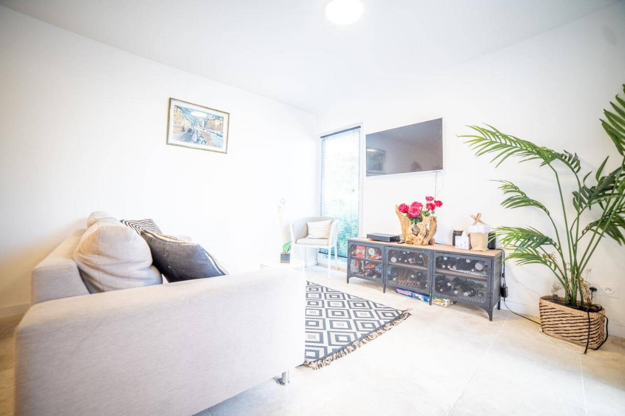 Villa Sunny Beach Clim Acces Plage Parking Famille - Topprosconciergerie 拉格朗德默特 外观 照片