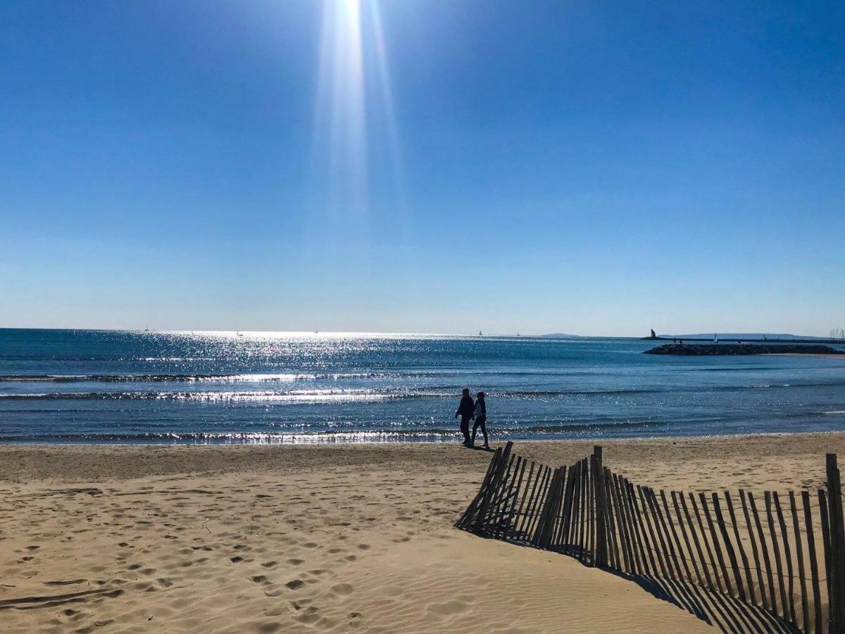 Villa Sunny Beach Clim Acces Plage Parking Famille - Topprosconciergerie 拉格朗德默特 外观 照片