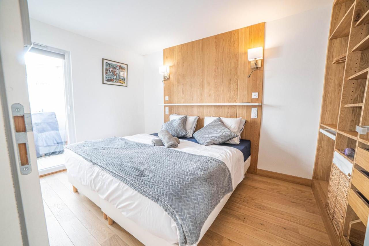 Villa Sunny Beach Clim Acces Plage Parking Famille - Topprosconciergerie 拉格朗德默特 外观 照片