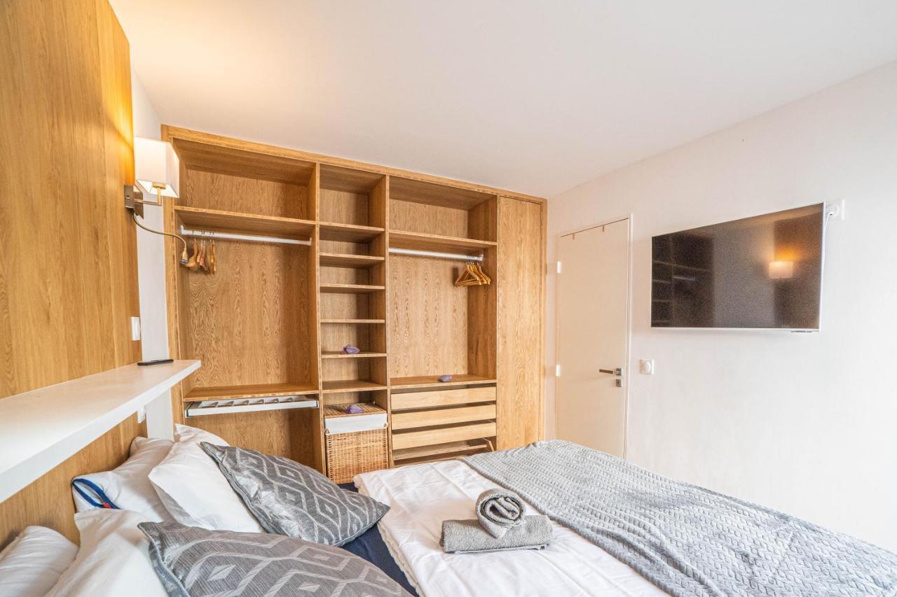 Villa Sunny Beach Clim Acces Plage Parking Famille - Topprosconciergerie 拉格朗德默特 外观 照片