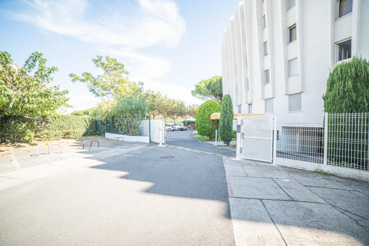 Villa Sunny Beach Clim Acces Plage Parking Famille - Topprosconciergerie 拉格朗德默特 外观 照片