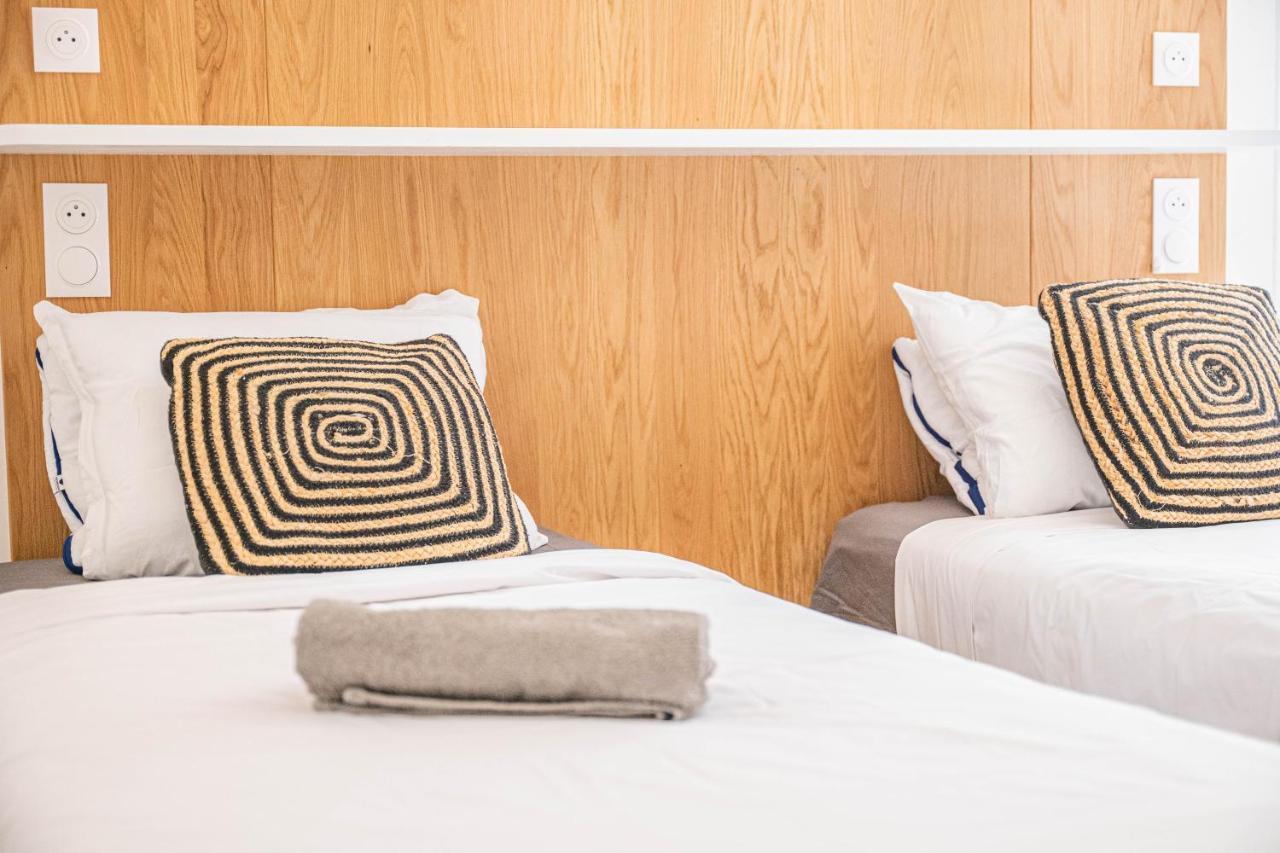 Villa Sunny Beach Clim Acces Plage Parking Famille - Topprosconciergerie 拉格朗德默特 外观 照片