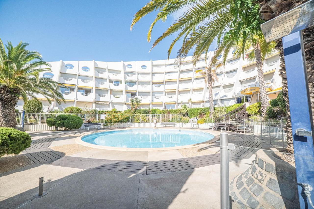 Villa Sunny Beach Clim Acces Plage Parking Famille - Topprosconciergerie 拉格朗德默特 外观 照片