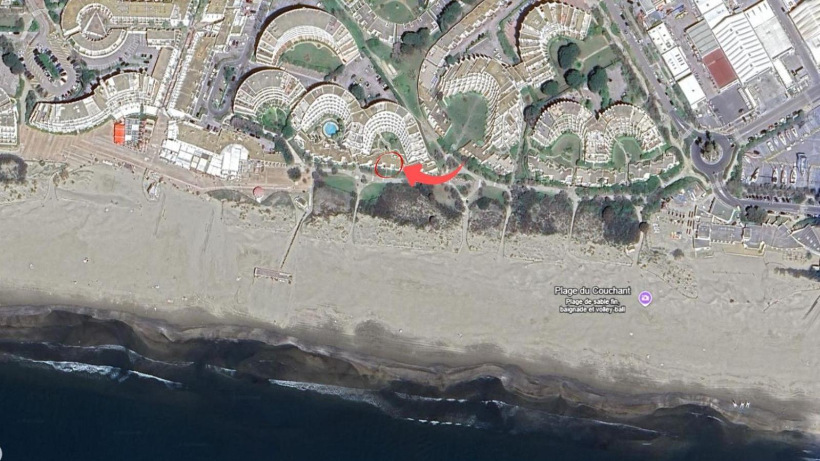 Villa Sunny Beach Clim Acces Plage Parking Famille - Topprosconciergerie 拉格朗德默特 外观 照片